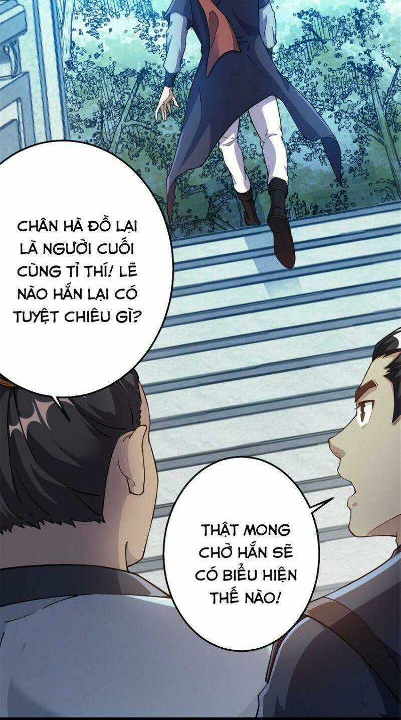 Ta Độ 999 Lần Thiên Kiếp Chapter 60 trang 36