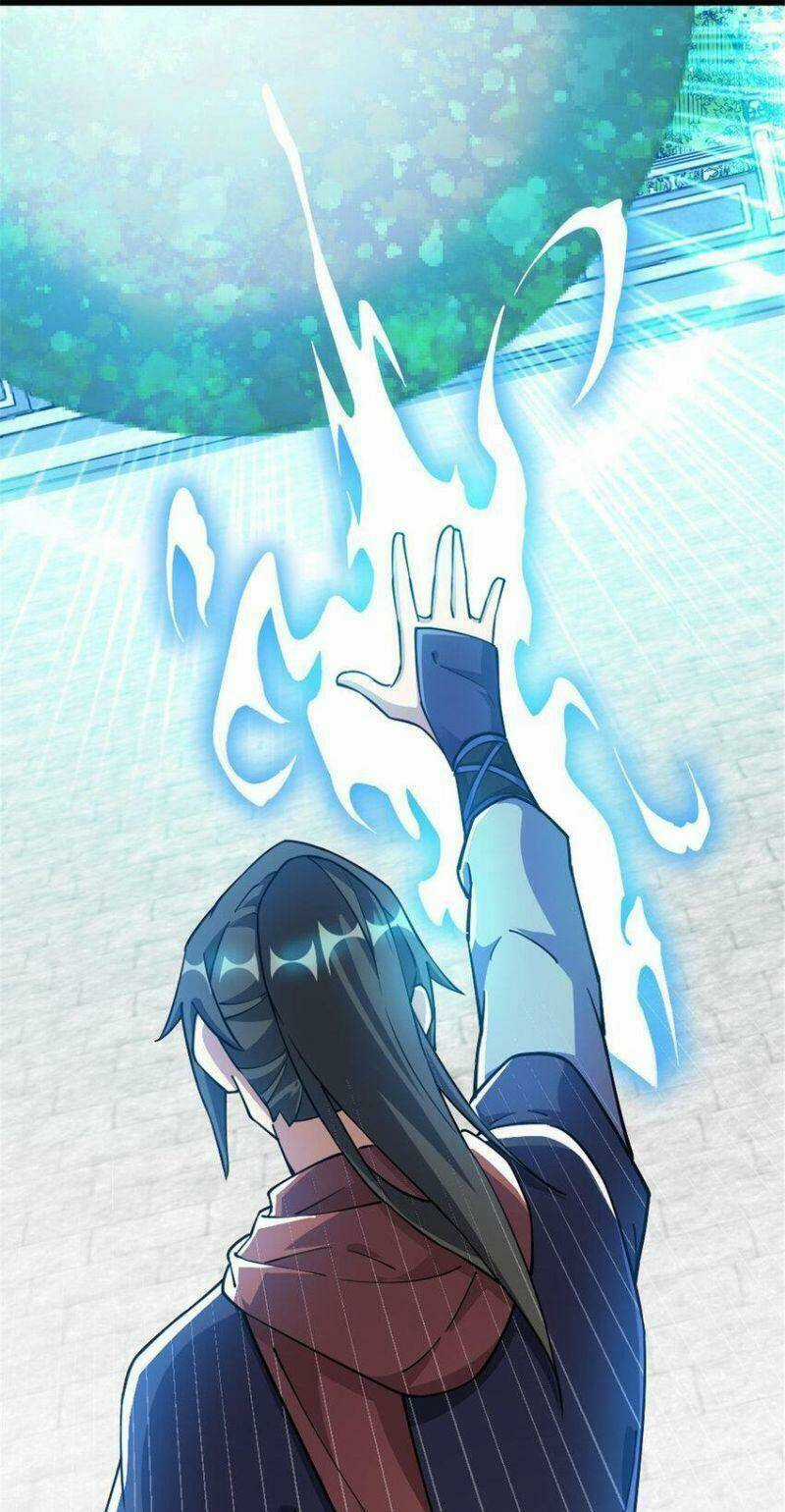 Ta Độ 999 Lần Thiên Kiếp Chapter 60 trang 37