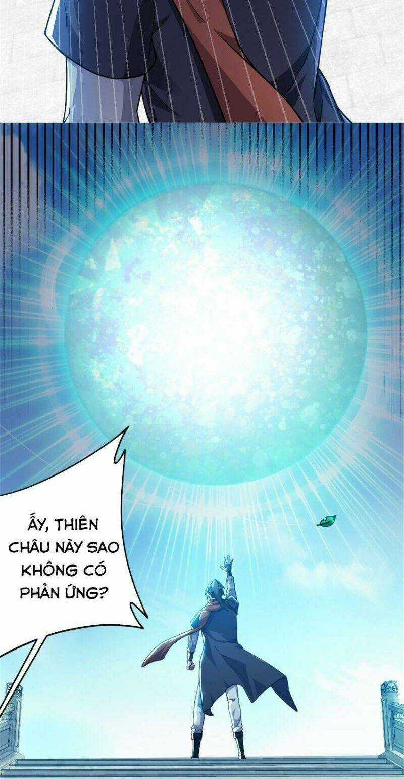 Ta Độ 999 Lần Thiên Kiếp Chapter 60 trang 38