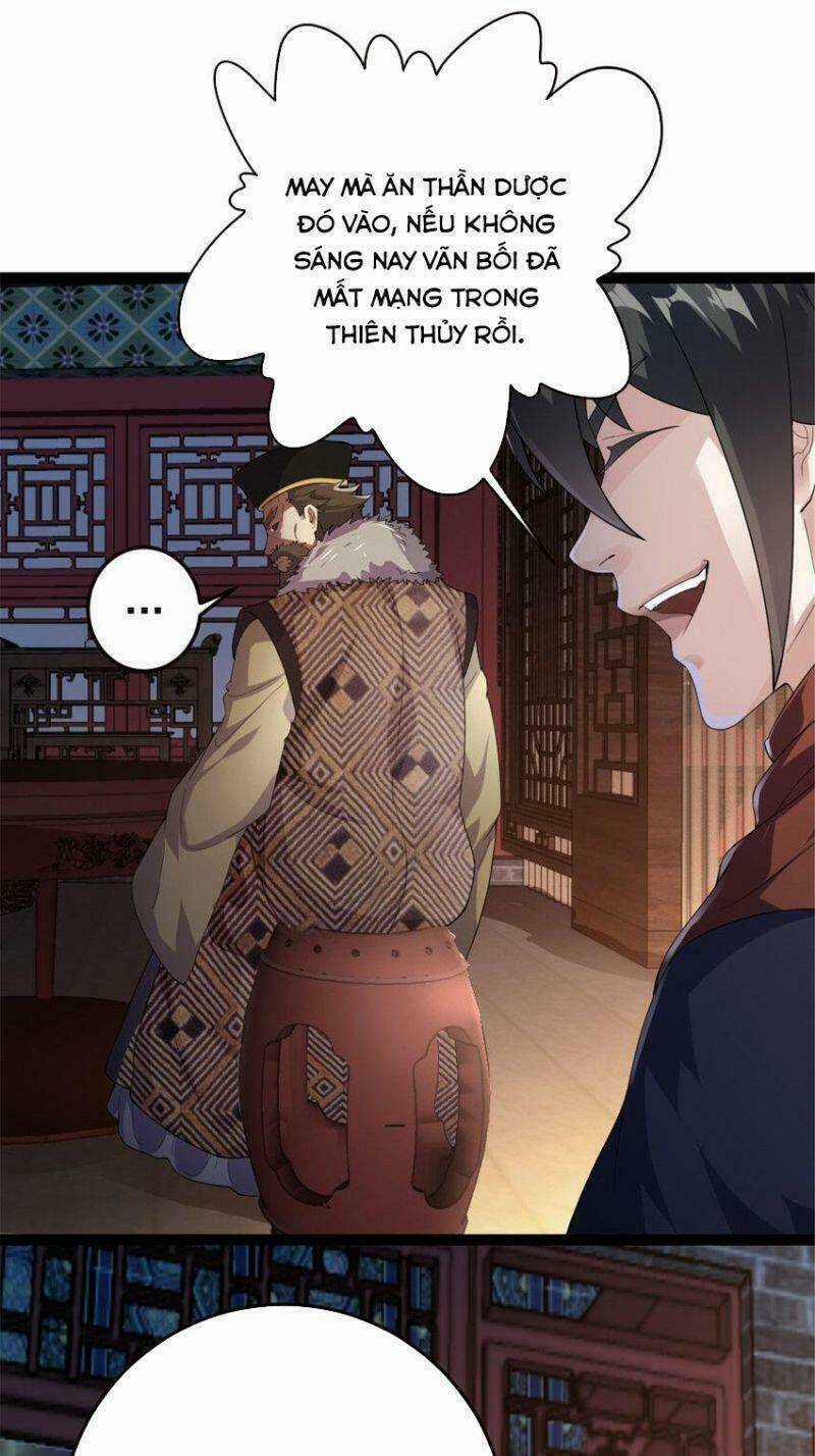 Ta Độ 999 Lần Thiên Kiếp Chapter 60 trang 4