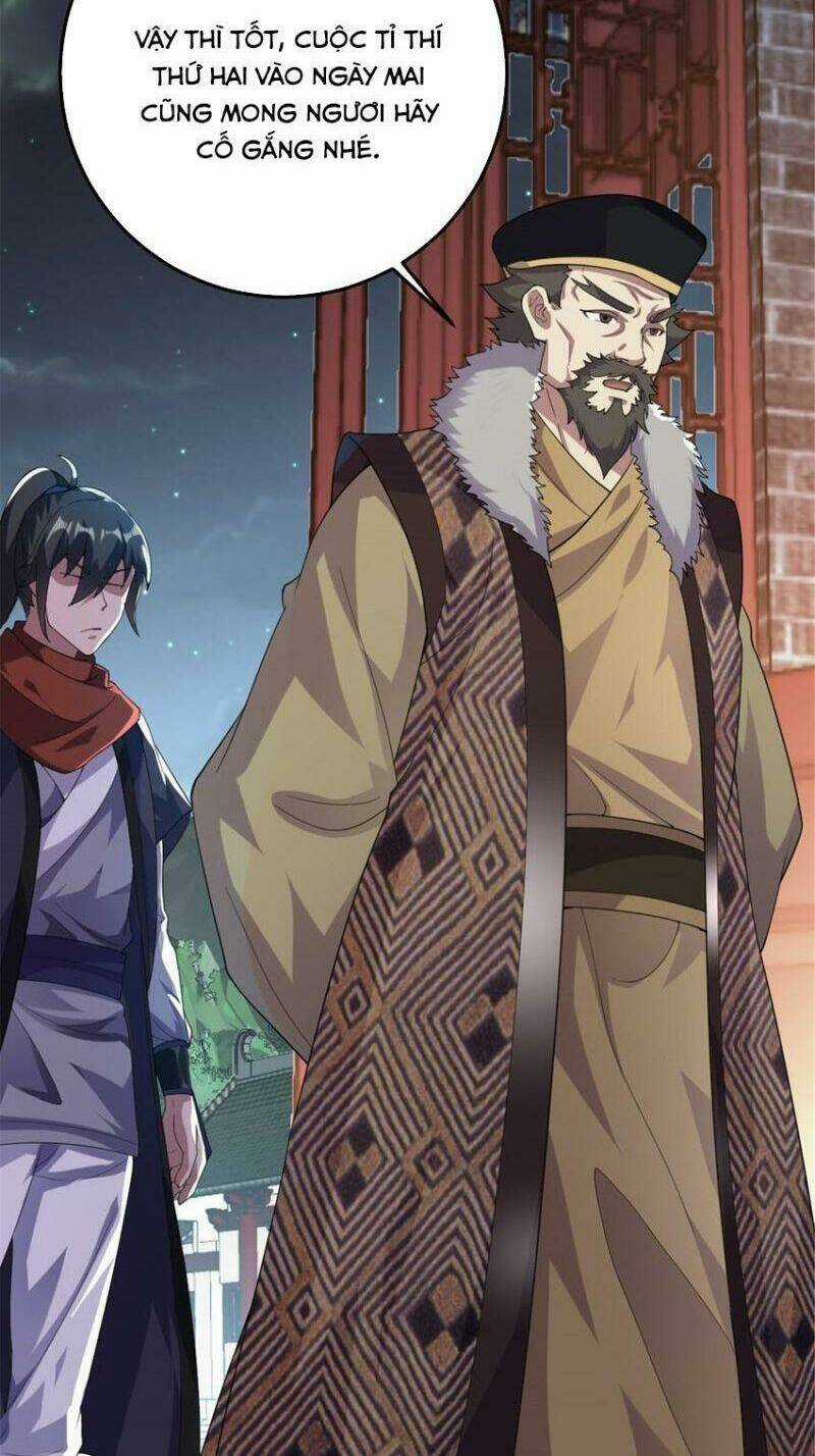 Ta Độ 999 Lần Thiên Kiếp Chapter 60 trang 5