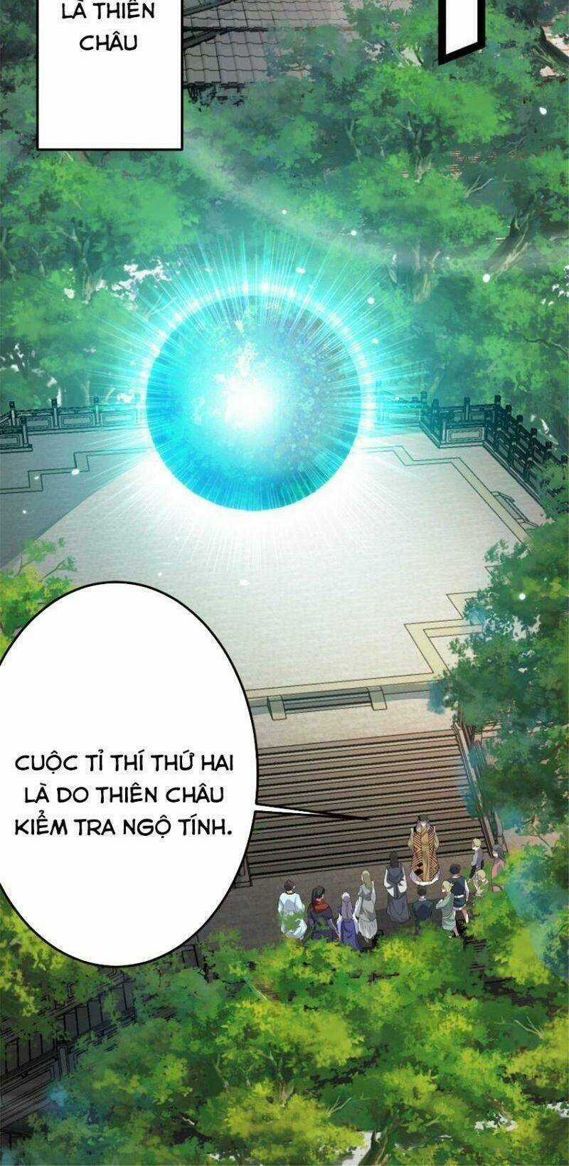 Ta Độ 999 Lần Thiên Kiếp Chapter 60 trang 7