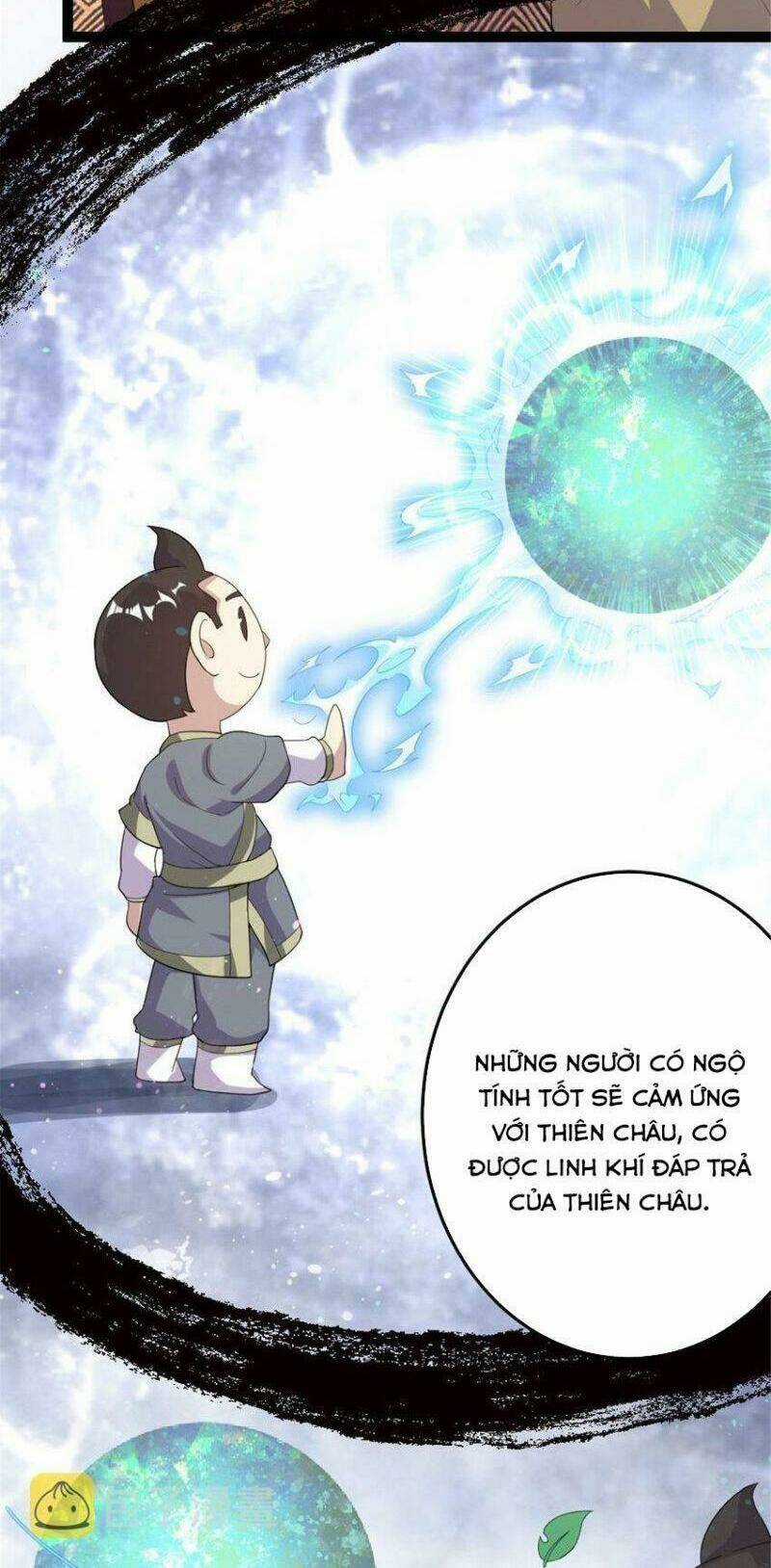 Ta Độ 999 Lần Thiên Kiếp Chapter 60 trang 9