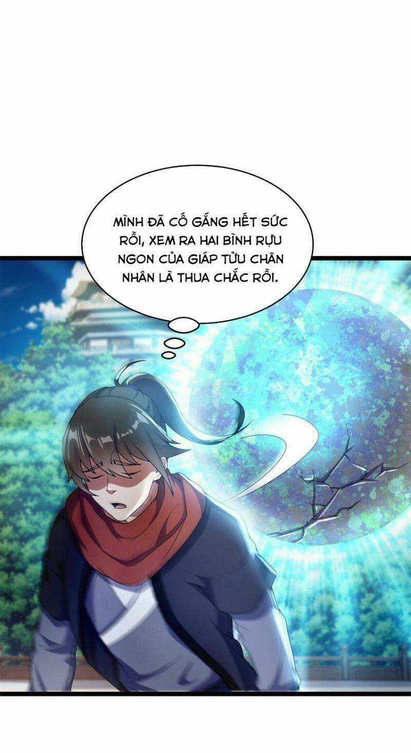 Ta Độ 999 Lần Thiên Kiếp Chapter 61 trang 10
