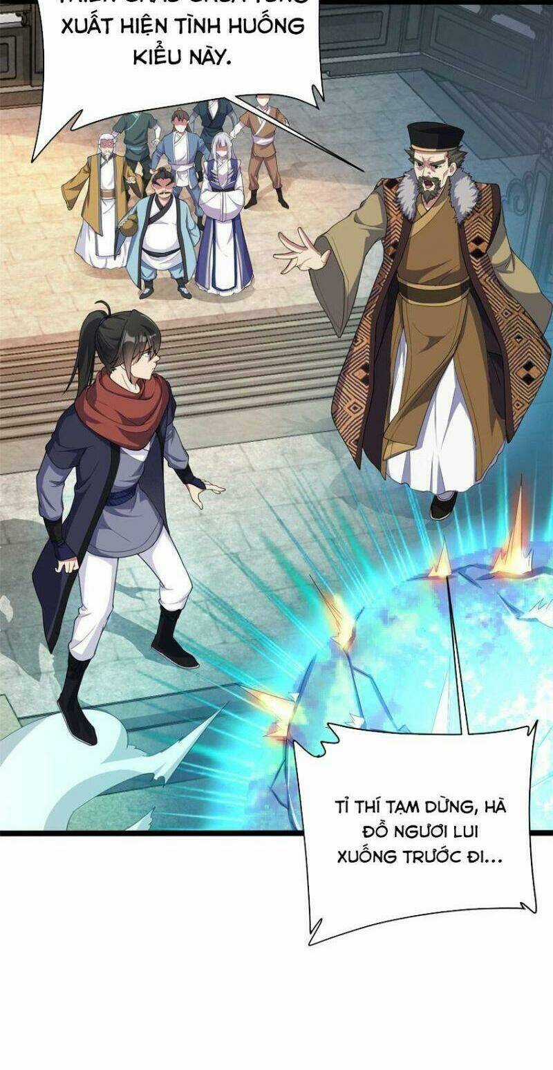 Ta Độ 999 Lần Thiên Kiếp Chapter 61 trang 17