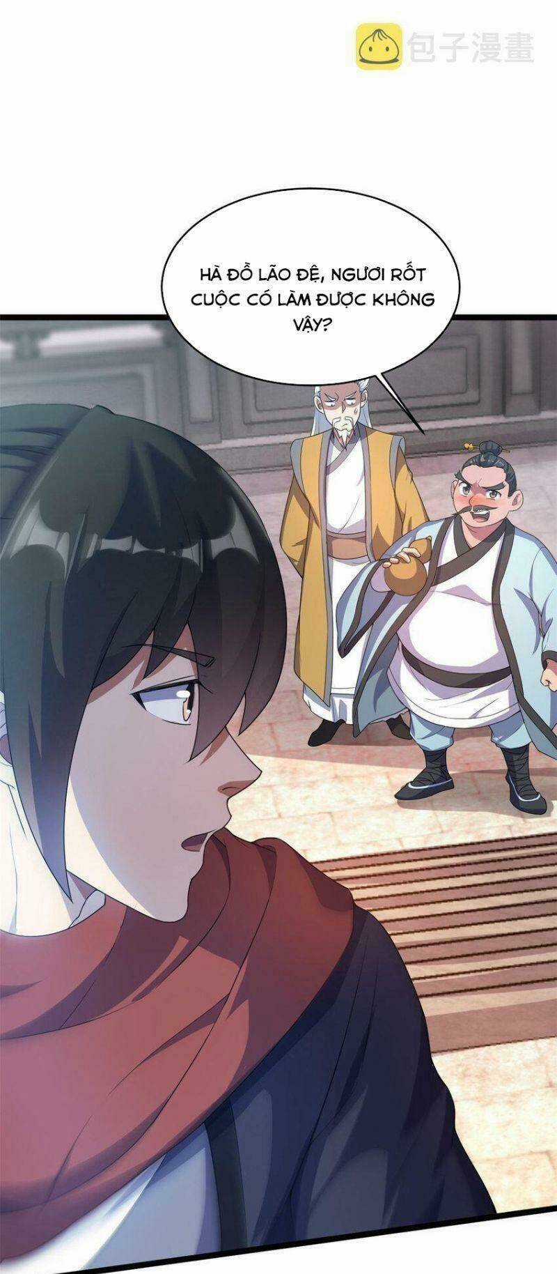 Ta Độ 999 Lần Thiên Kiếp Chapter 61 trang 2