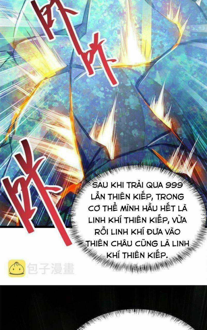 Ta Độ 999 Lần Thiên Kiếp Chapter 61 trang 20