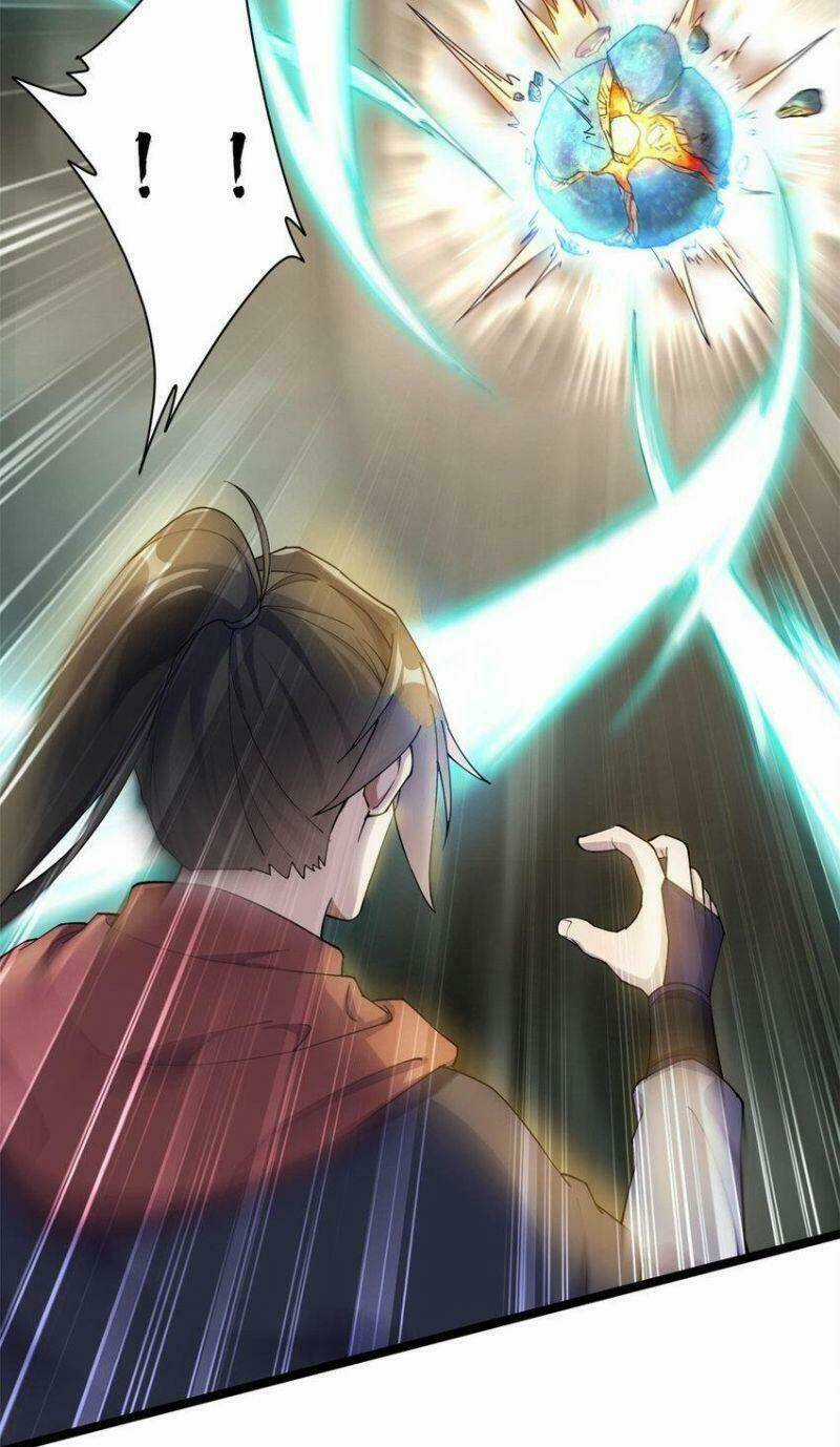 Ta Độ 999 Lần Thiên Kiếp Chapter 61 trang 22