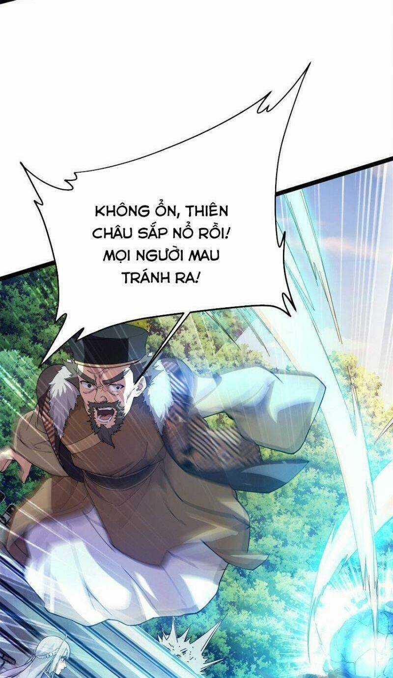 Ta Độ 999 Lần Thiên Kiếp Chapter 61 trang 23