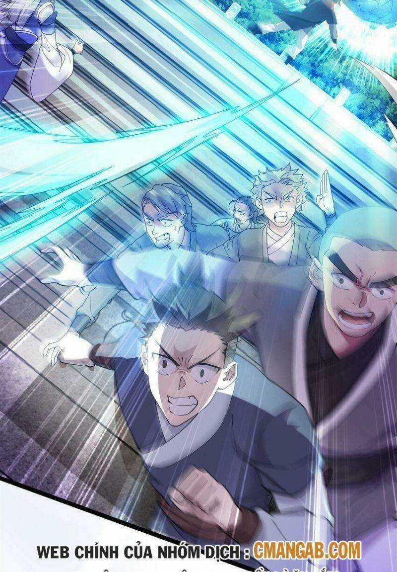 Ta Độ 999 Lần Thiên Kiếp Chapter 61 trang 24