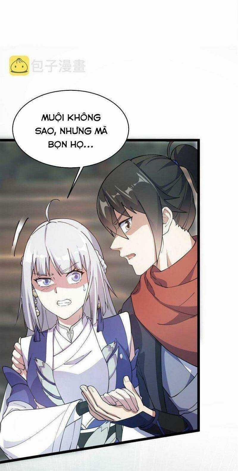 Ta Độ 999 Lần Thiên Kiếp Chapter 61 trang 29