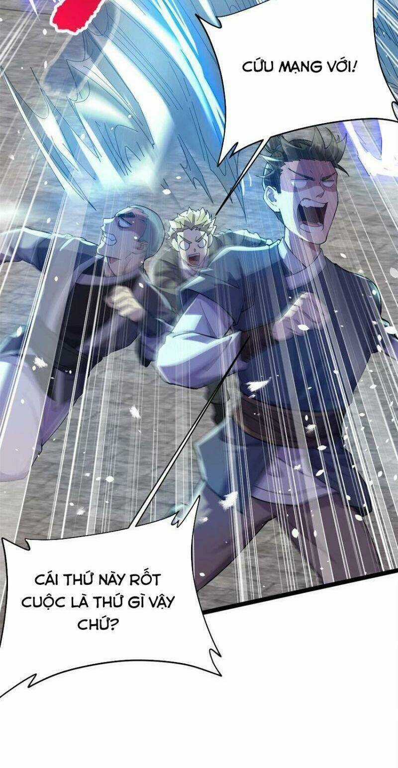 Ta Độ 999 Lần Thiên Kiếp Chapter 61 trang 31