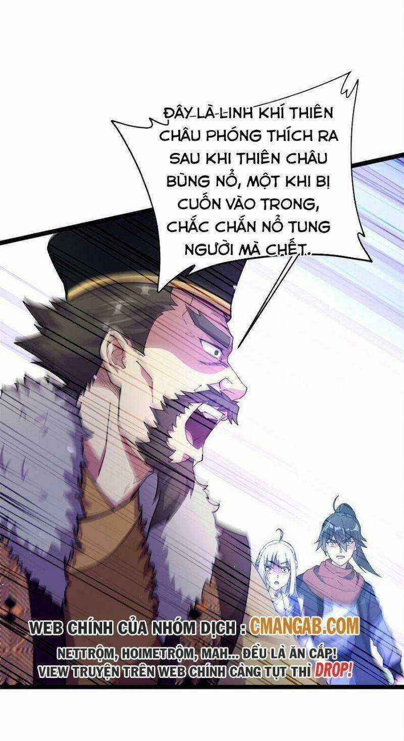 Ta Độ 999 Lần Thiên Kiếp Chapter 61 trang 32