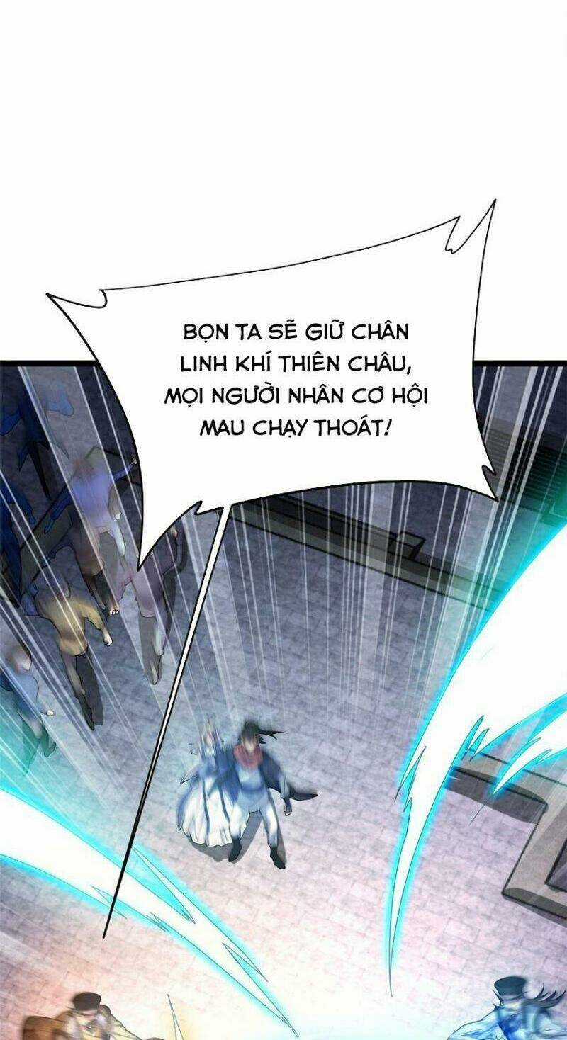 Ta Độ 999 Lần Thiên Kiếp Chapter 61 trang 33