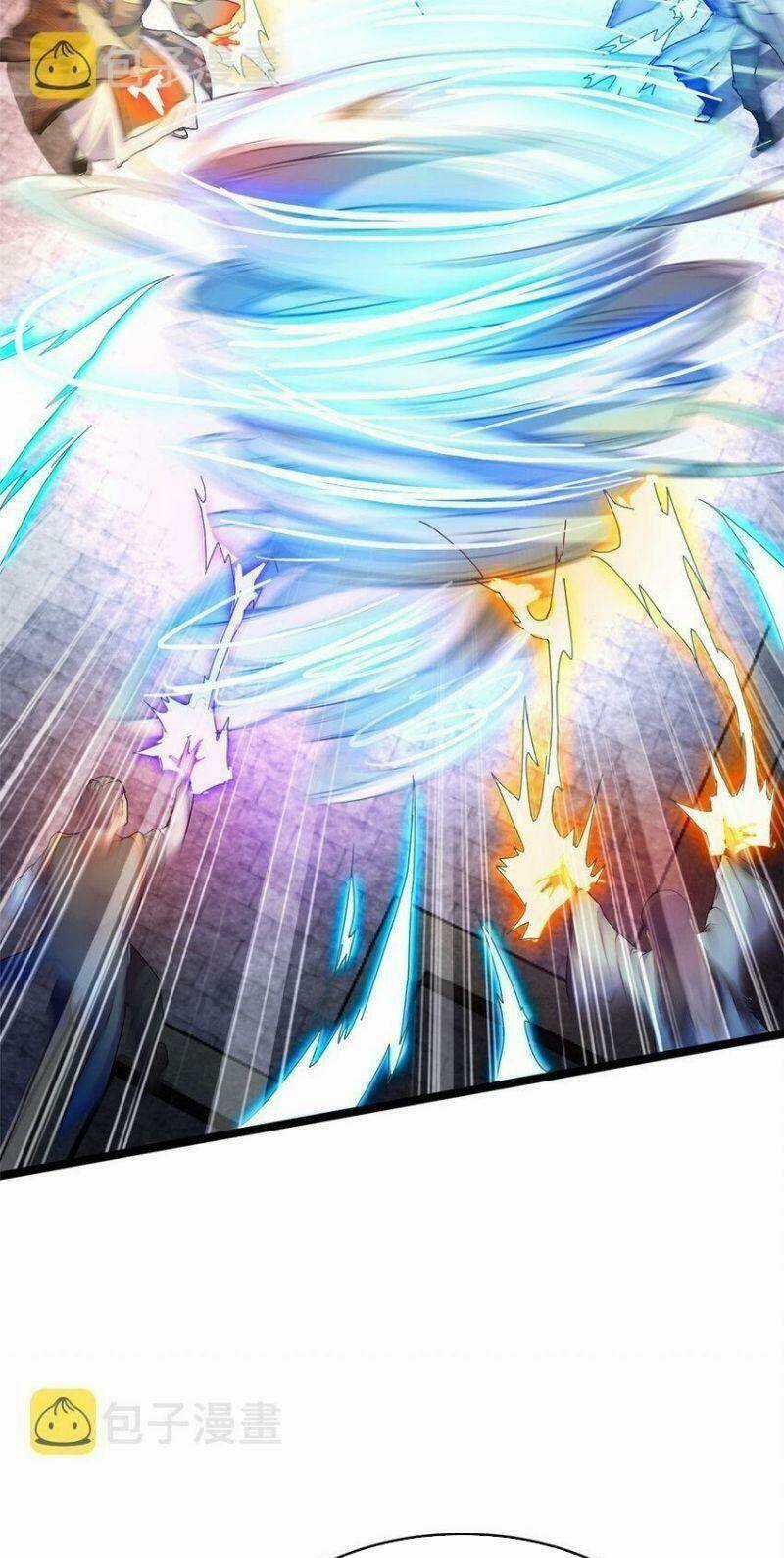 Ta Độ 999 Lần Thiên Kiếp Chapter 61 trang 34