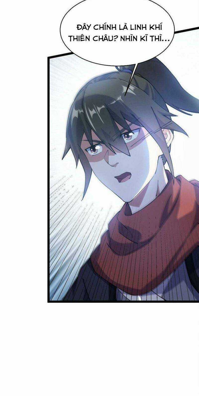 Ta Độ 999 Lần Thiên Kiếp Chapter 61 trang 35