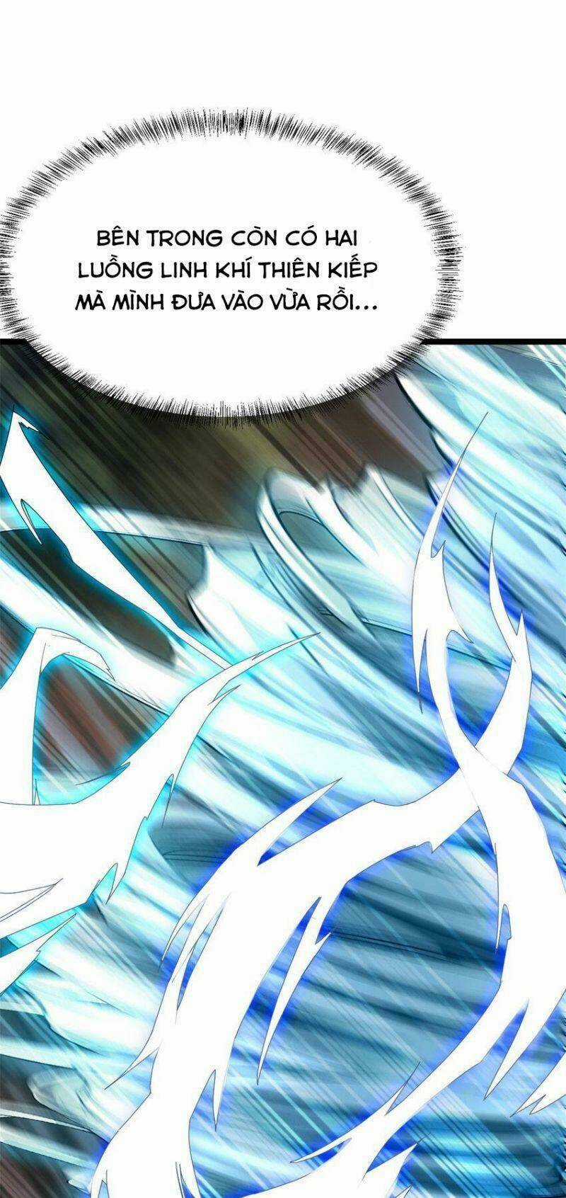 Ta Độ 999 Lần Thiên Kiếp Chapter 61 trang 36