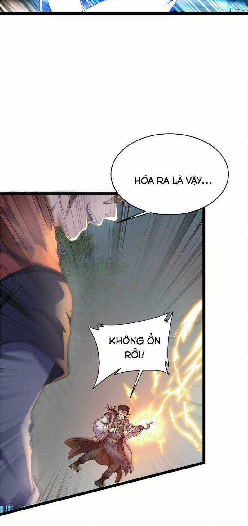 Ta Độ 999 Lần Thiên Kiếp Chapter 61 trang 37