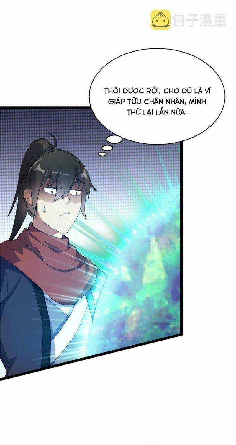 Ta Độ 999 Lần Thiên Kiếp Chapter 61 trang 4