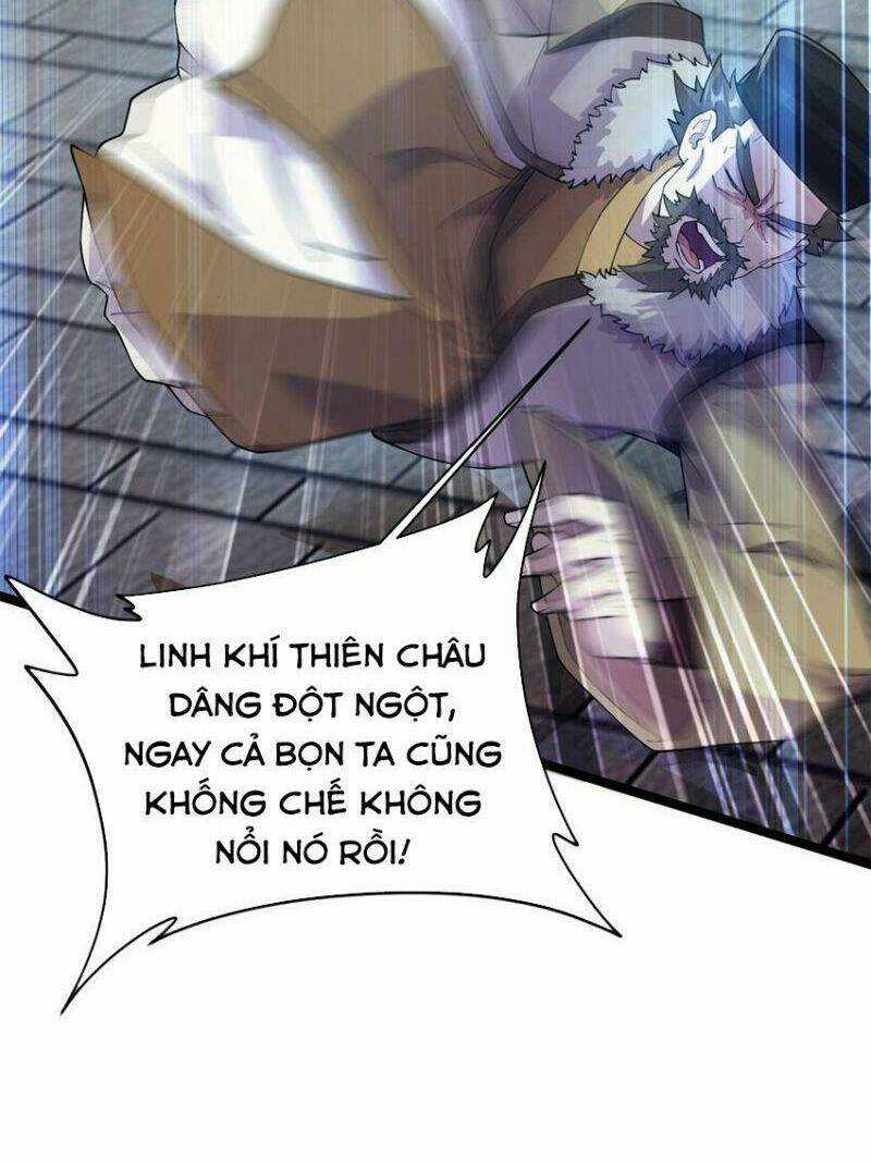 Ta Độ 999 Lần Thiên Kiếp Chapter 61 trang 40