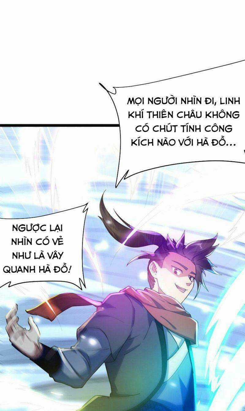 Ta Độ 999 Lần Thiên Kiếp Chapter 61 trang 45