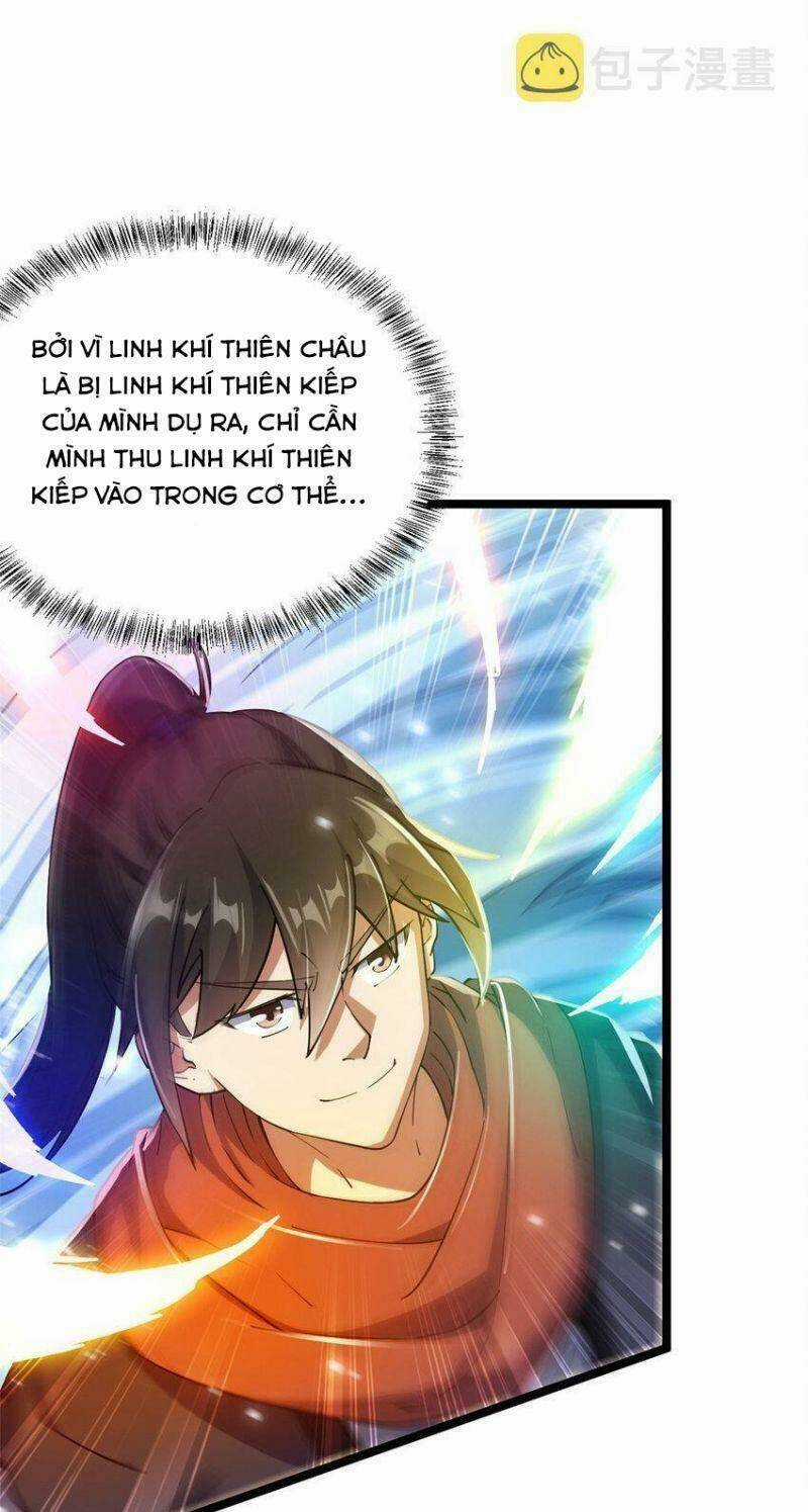 Ta Độ 999 Lần Thiên Kiếp Chapter 61 trang 47