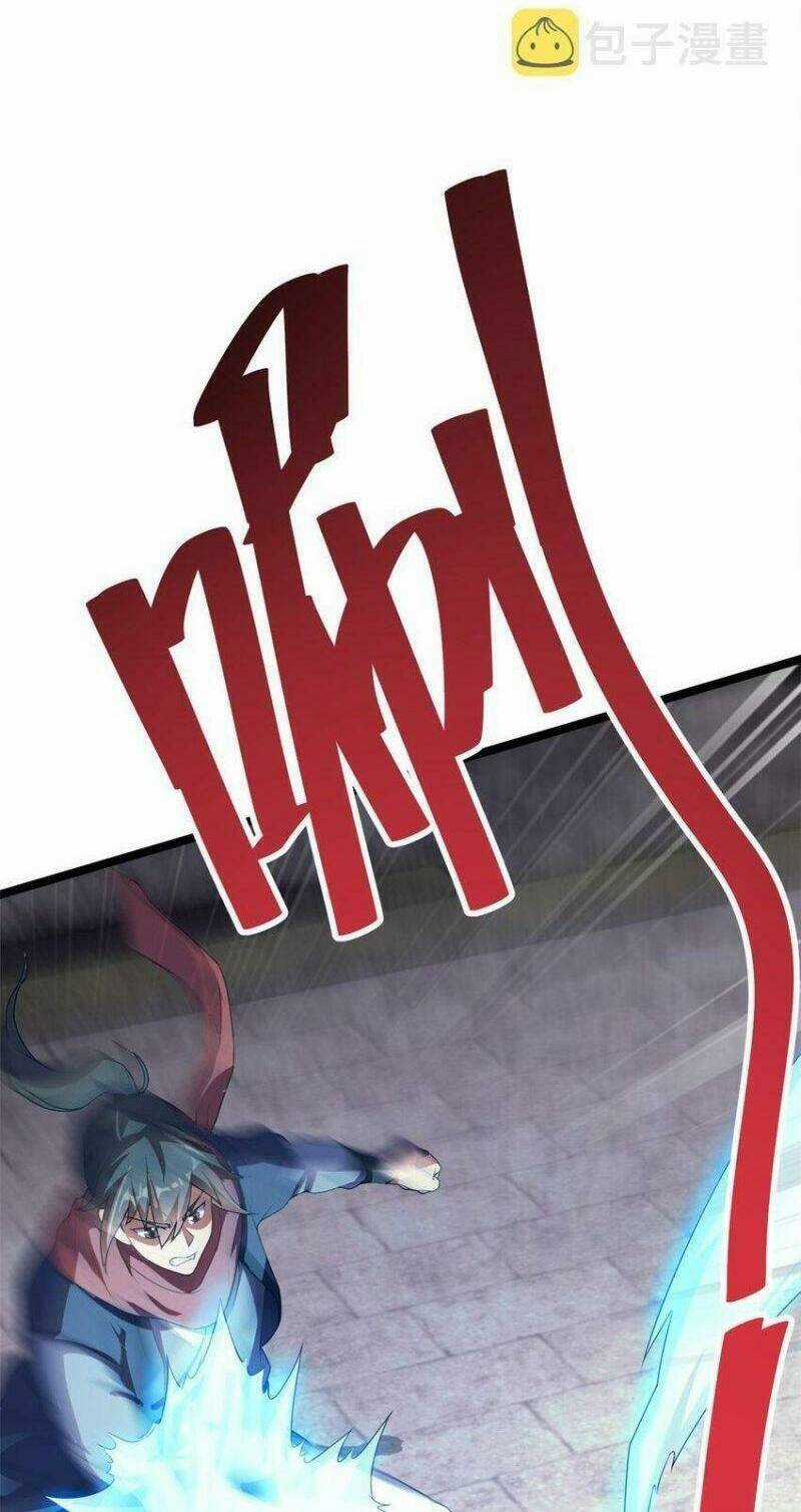 Ta Độ 999 Lần Thiên Kiếp Chapter 61 trang 5