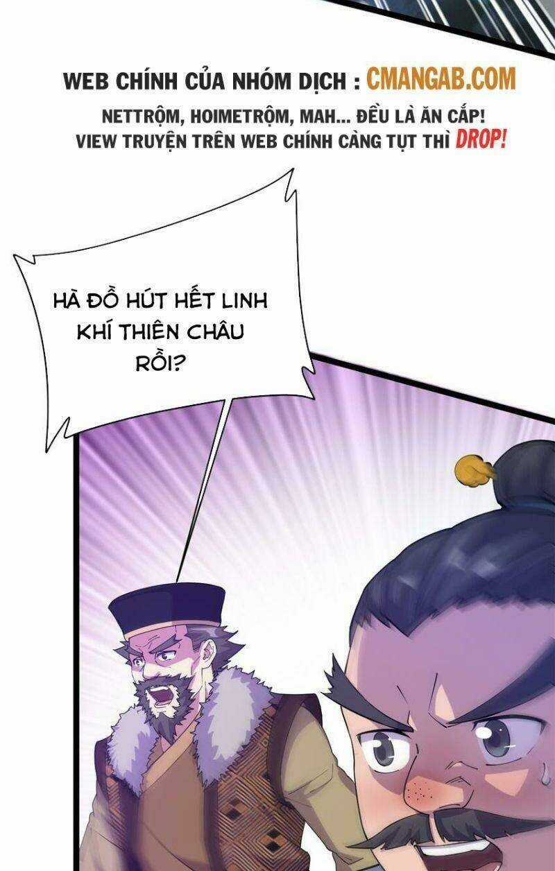 Ta Độ 999 Lần Thiên Kiếp Chapter 61 trang 50