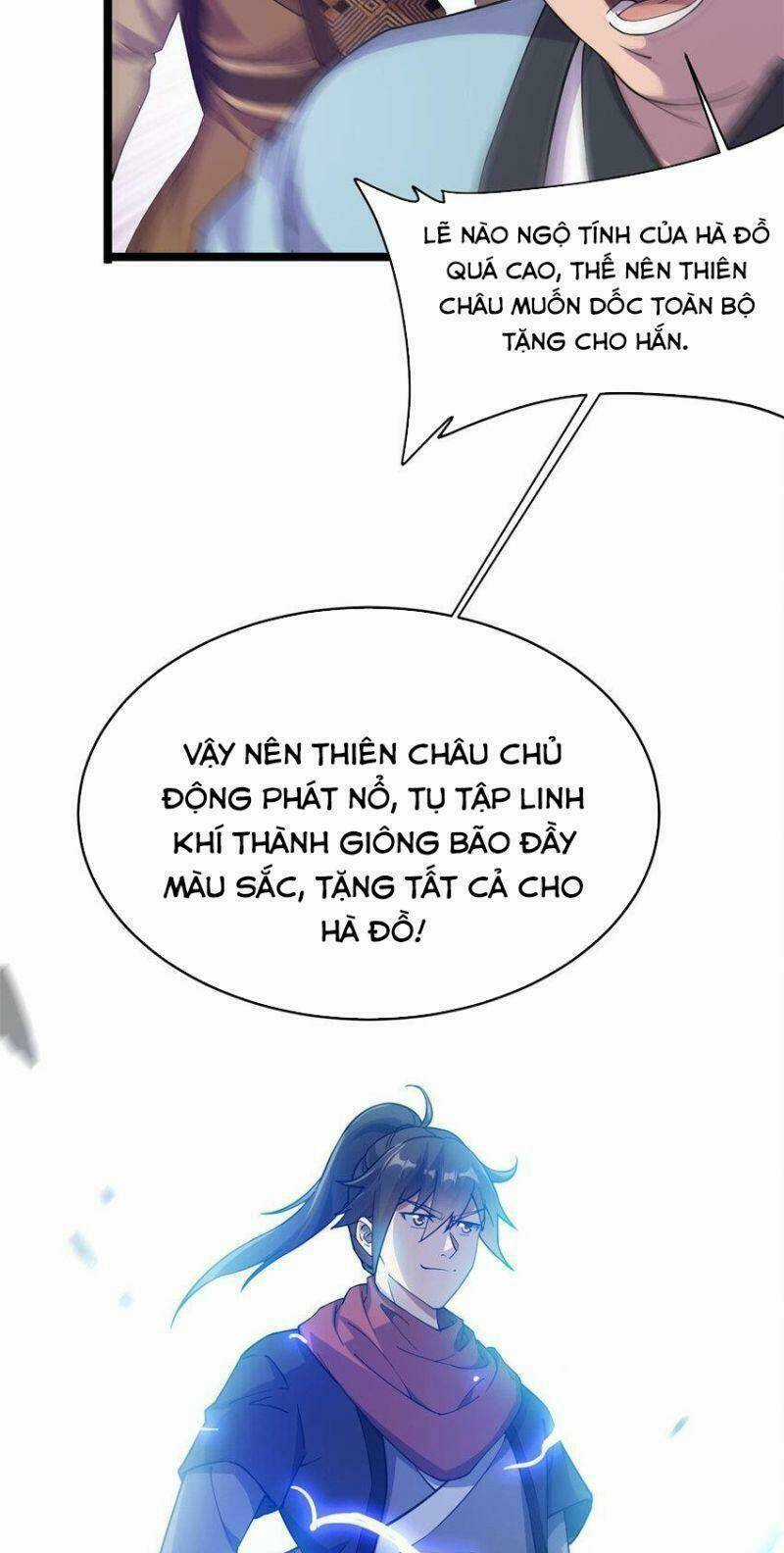 Ta Độ 999 Lần Thiên Kiếp Chapter 61 trang 51