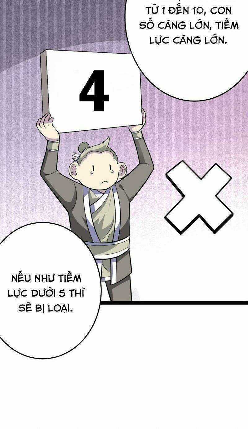 Ta Độ 999 Lần Thiên Kiếp Chapter 62 trang 14