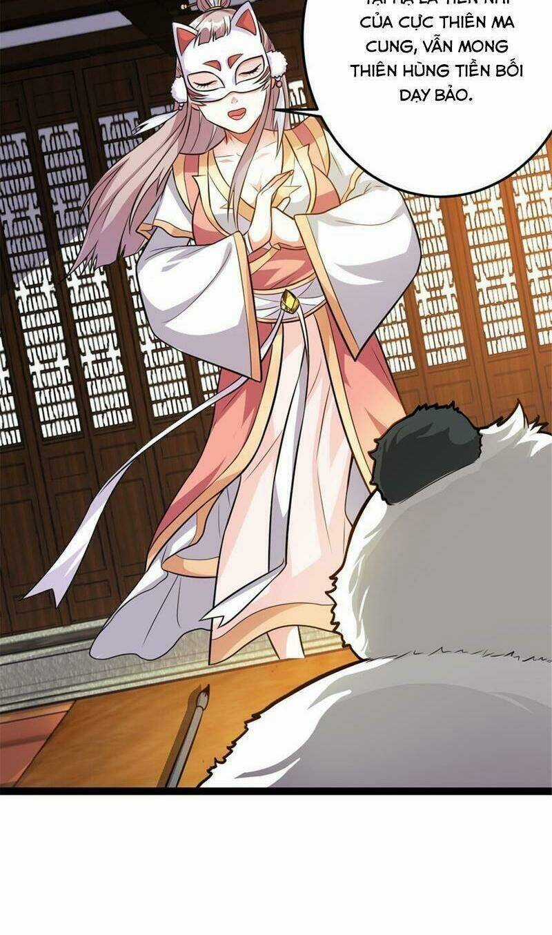 Ta Độ 999 Lần Thiên Kiếp Chapter 62 trang 18