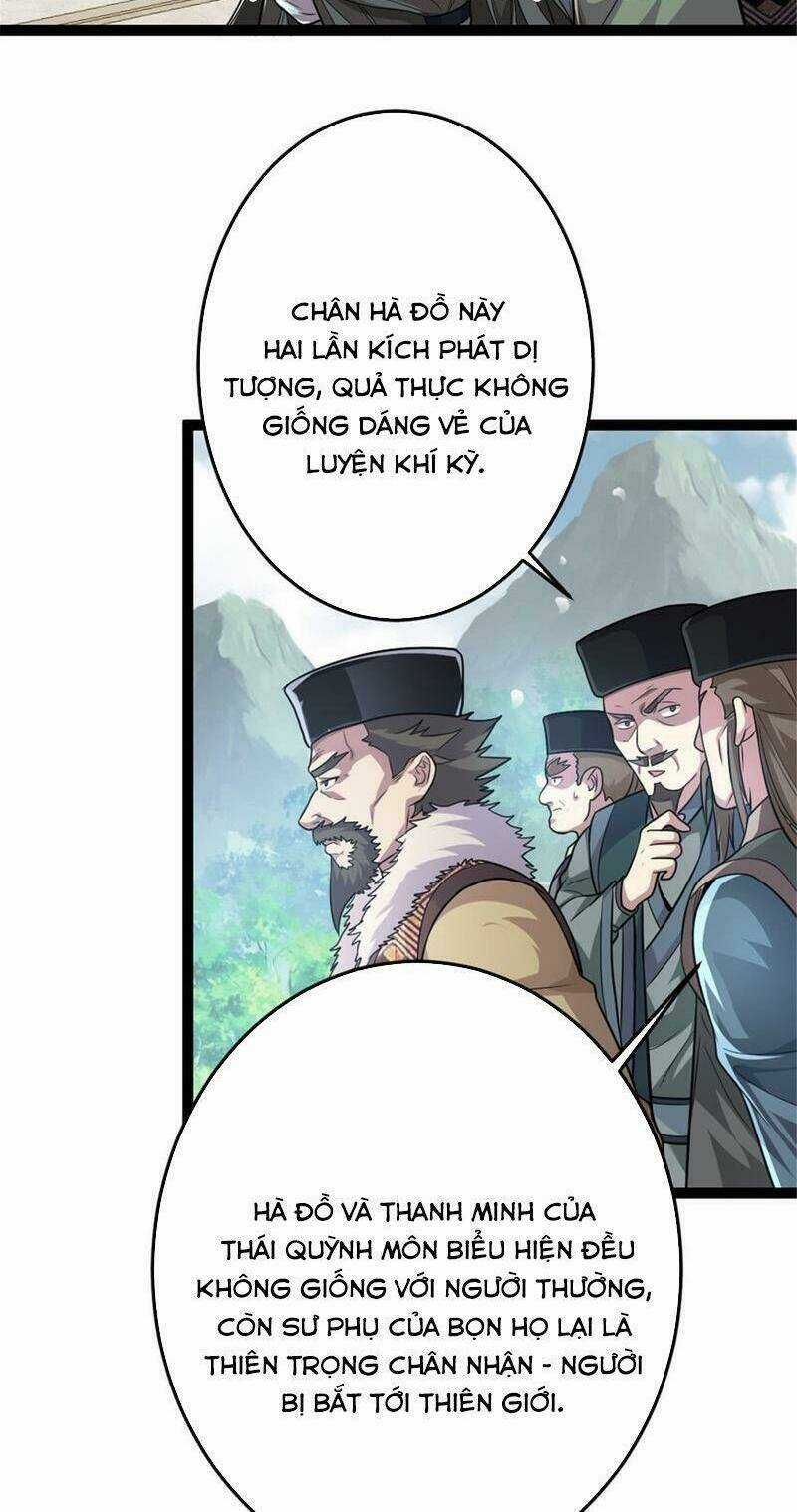 Ta Độ 999 Lần Thiên Kiếp Chapter 62 trang 2