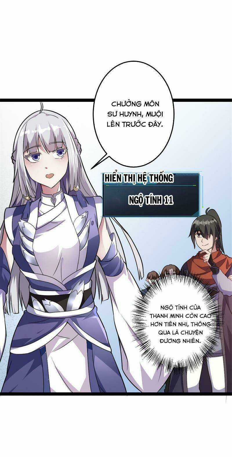 Ta Độ 999 Lần Thiên Kiếp Chapter 62 trang 28