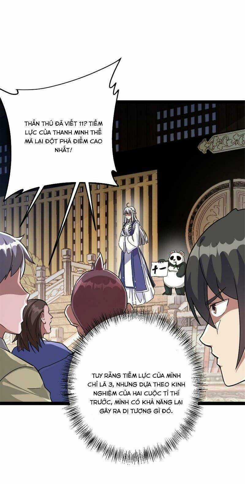 Ta Độ 999 Lần Thiên Kiếp Chapter 62 trang 29