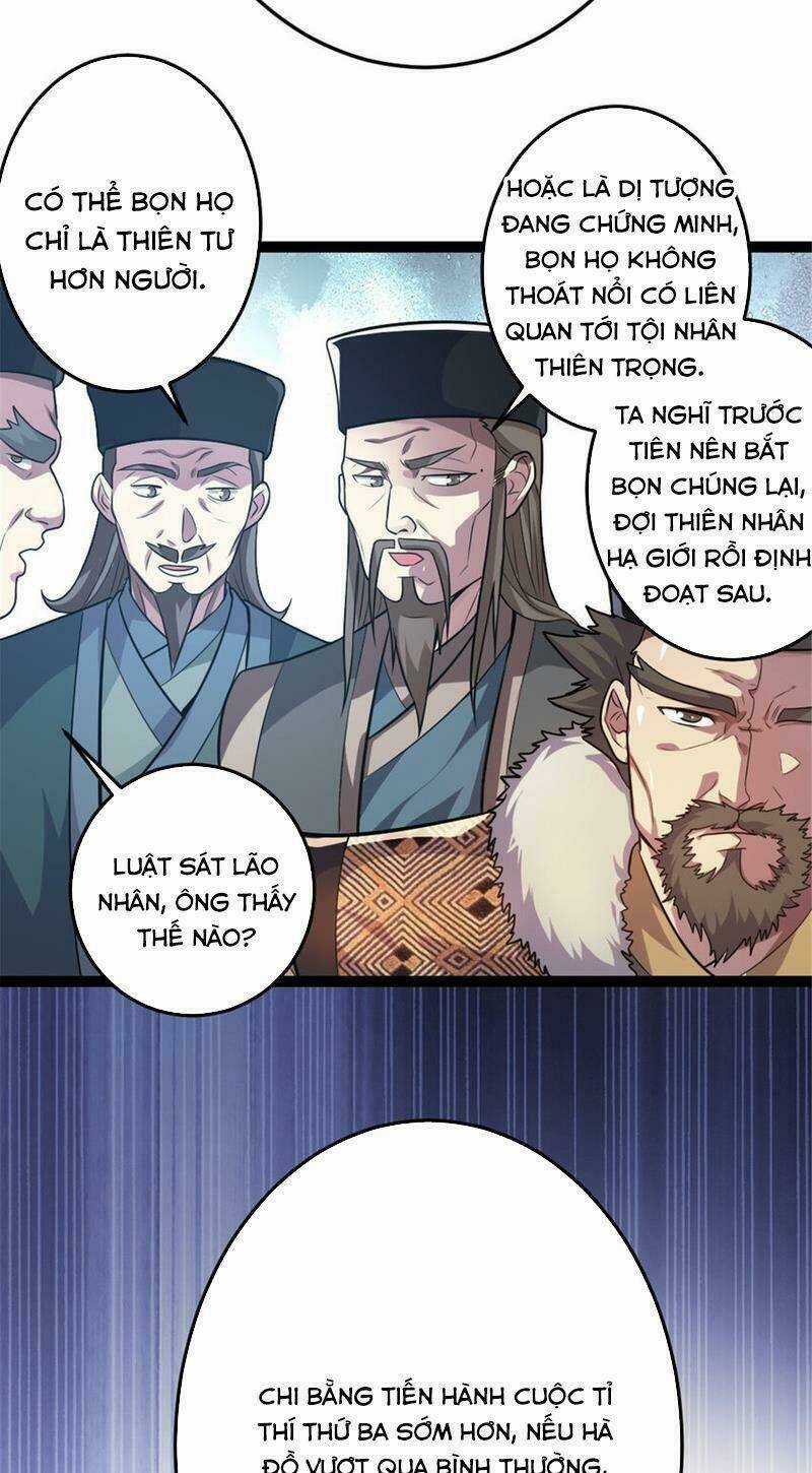 Ta Độ 999 Lần Thiên Kiếp Chapter 62 trang 3