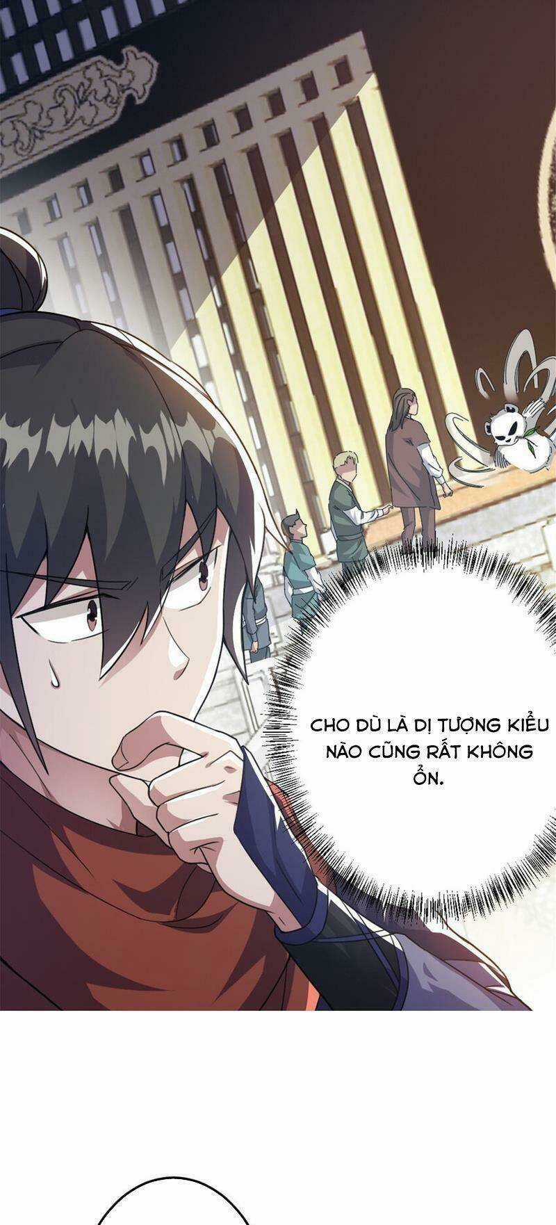 Ta Độ 999 Lần Thiên Kiếp Chapter 62 trang 32