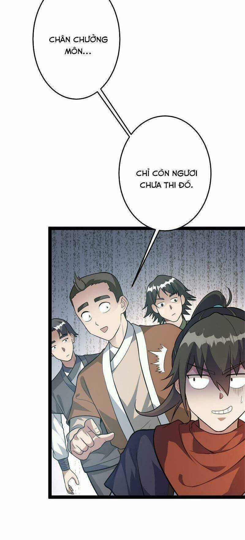 Ta Độ 999 Lần Thiên Kiếp Chapter 62 trang 33