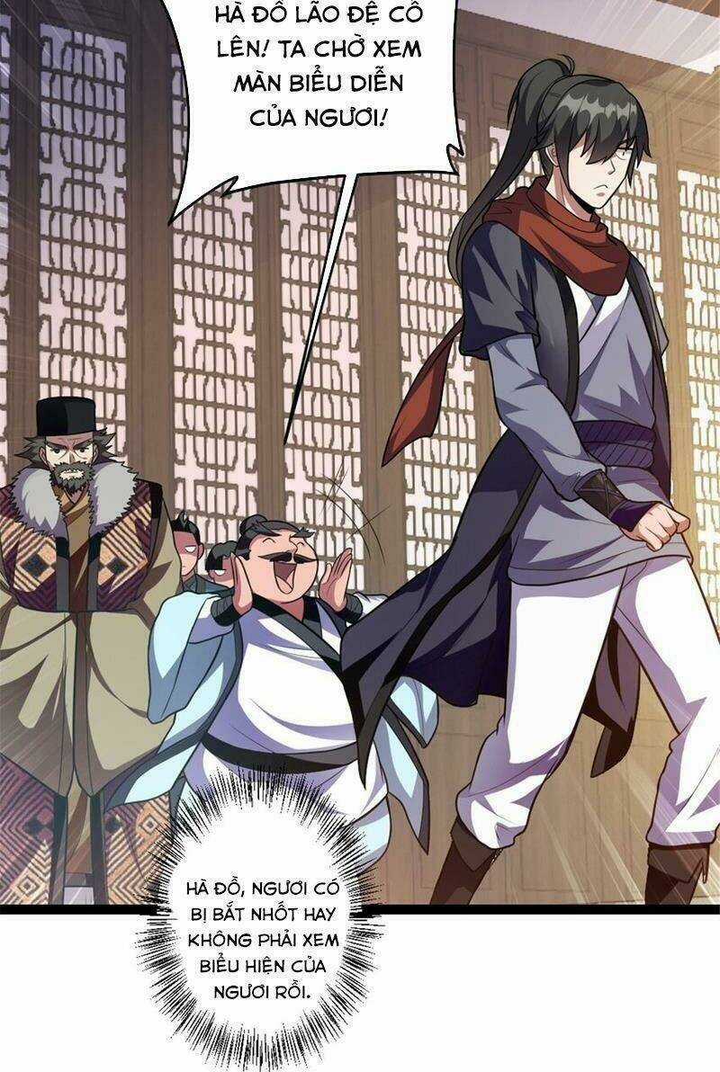 Ta Độ 999 Lần Thiên Kiếp Chapter 62 trang 35