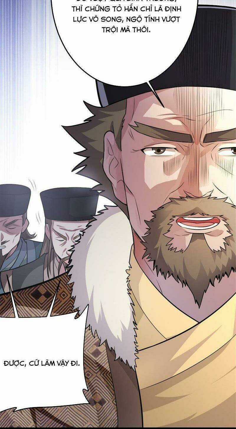 Ta Độ 999 Lần Thiên Kiếp Chapter 62 trang 4