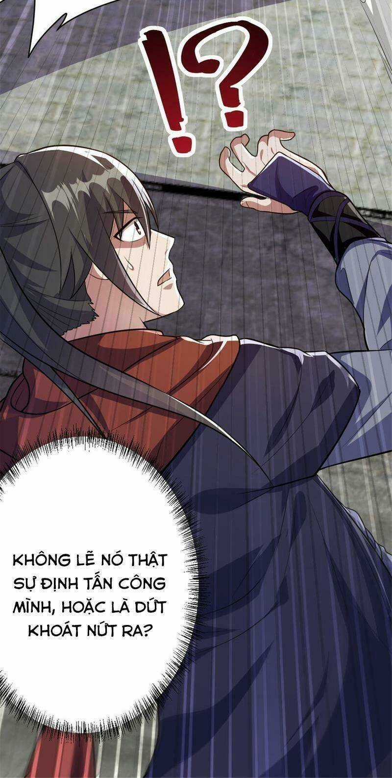 Ta Độ 999 Lần Thiên Kiếp Chapter 62 trang 40