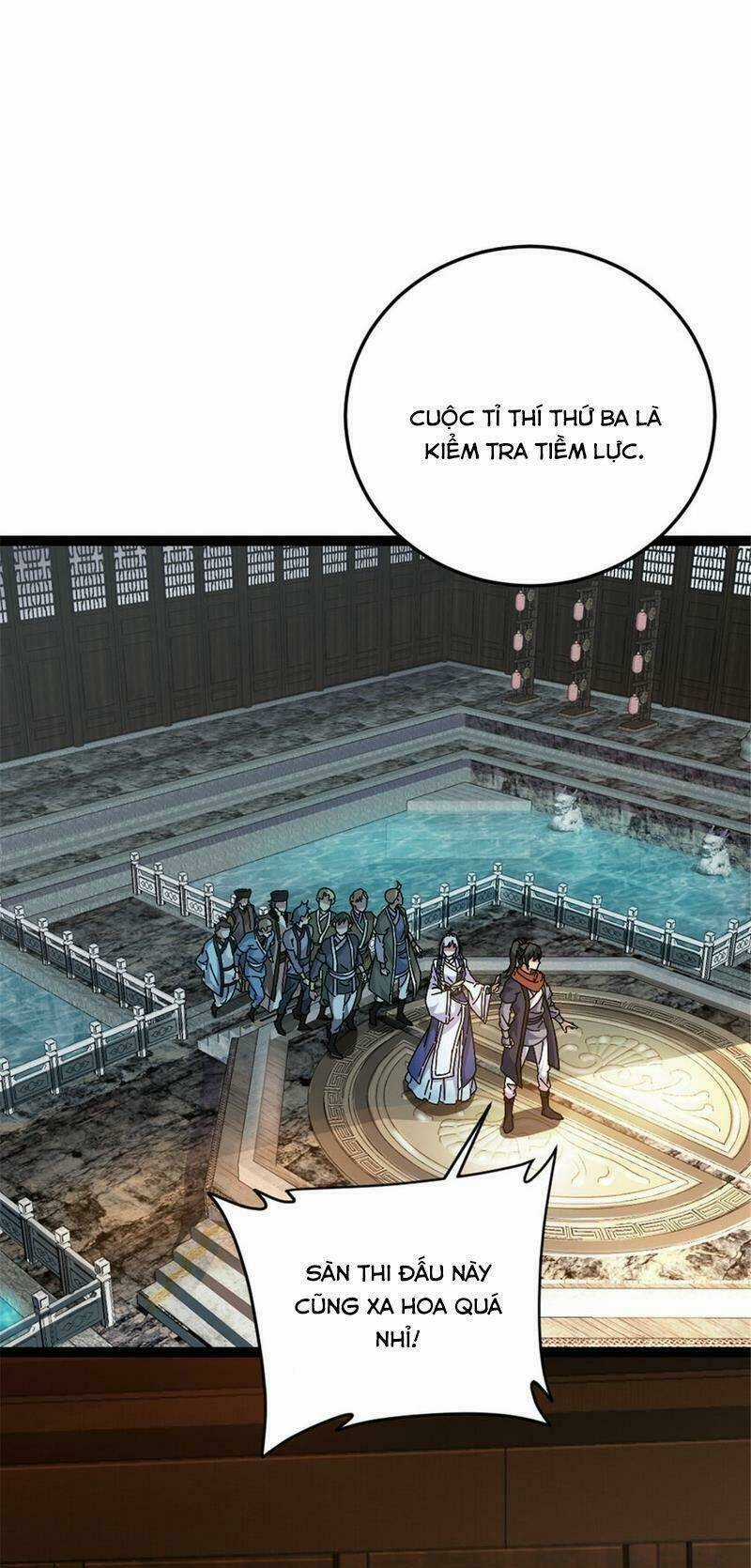 Ta Độ 999 Lần Thiên Kiếp Chapter 62 trang 7