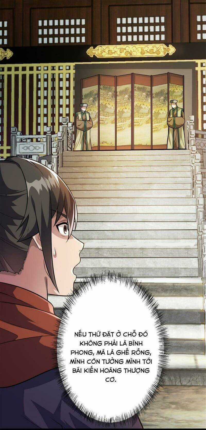 Ta Độ 999 Lần Thiên Kiếp Chapter 62 trang 8