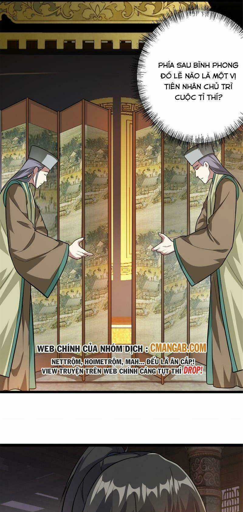 Ta Độ 999 Lần Thiên Kiếp Chapter 62 trang 9