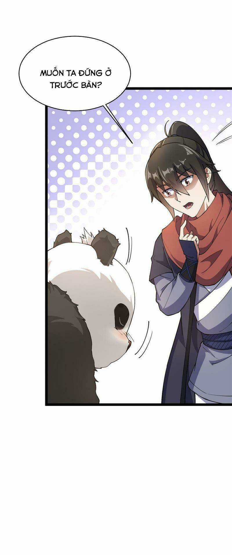 Ta Độ 999 Lần Thiên Kiếp Chapter 63 trang 11