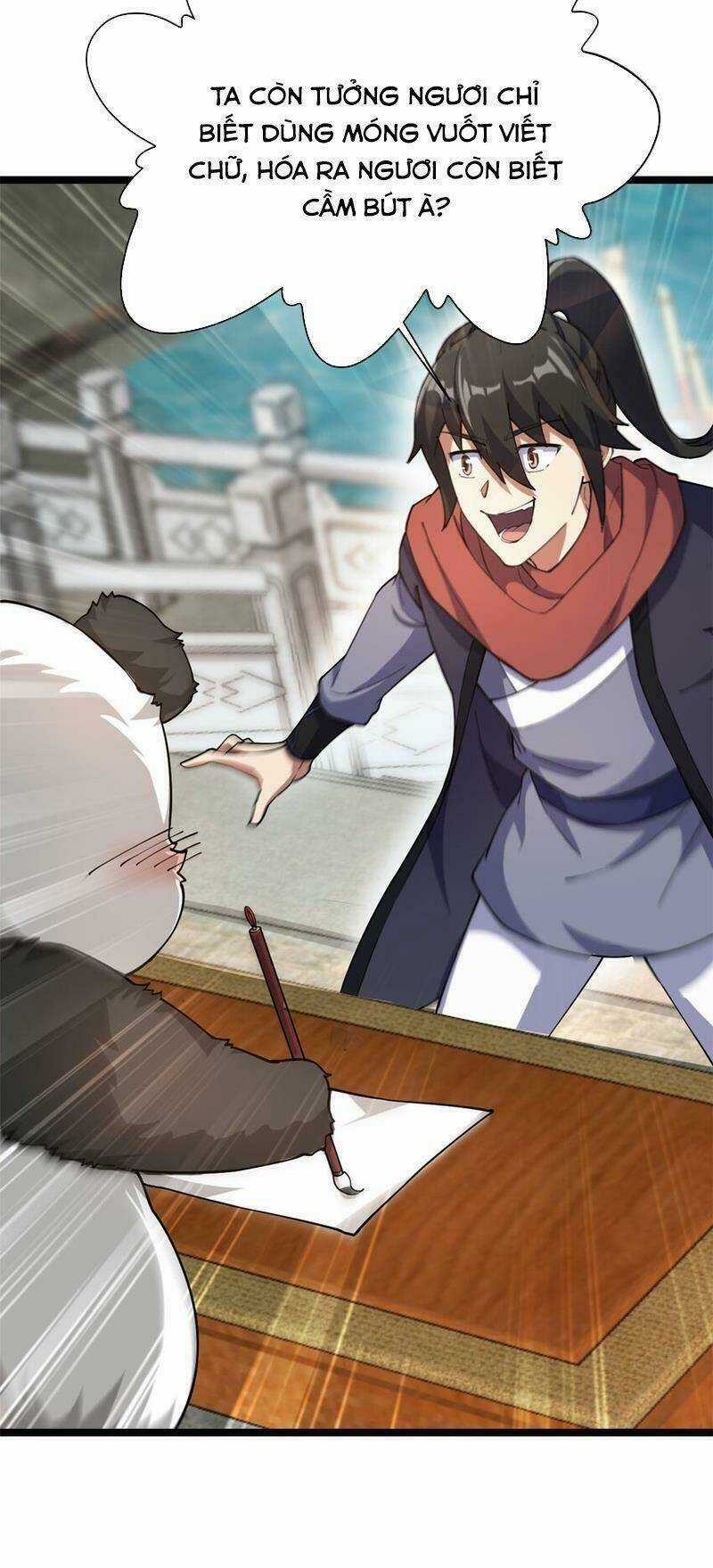 Ta Độ 999 Lần Thiên Kiếp Chapter 63 trang 13