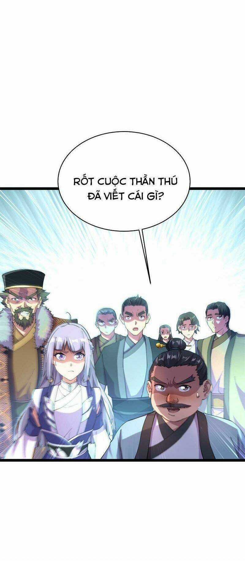 Ta Độ 999 Lần Thiên Kiếp Chapter 63 trang 20