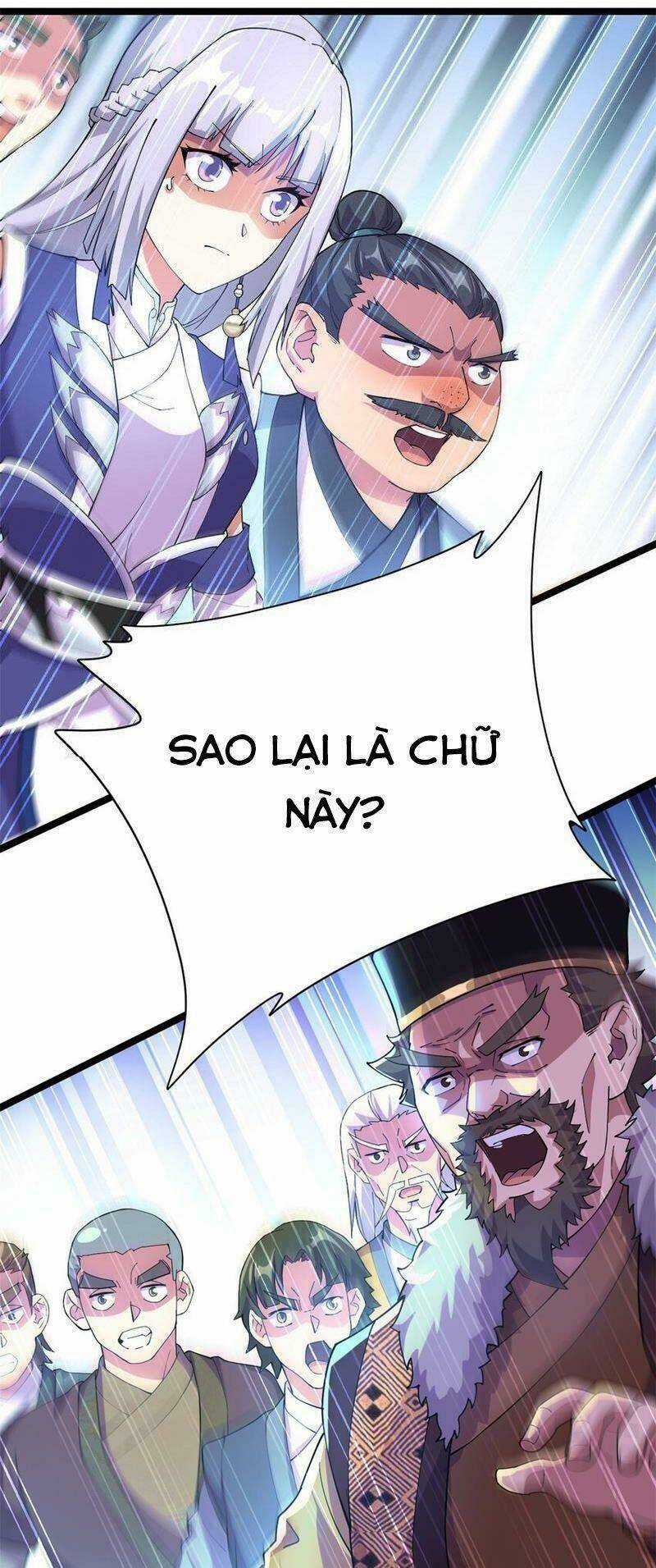 Ta Độ 999 Lần Thiên Kiếp Chapter 63 trang 22