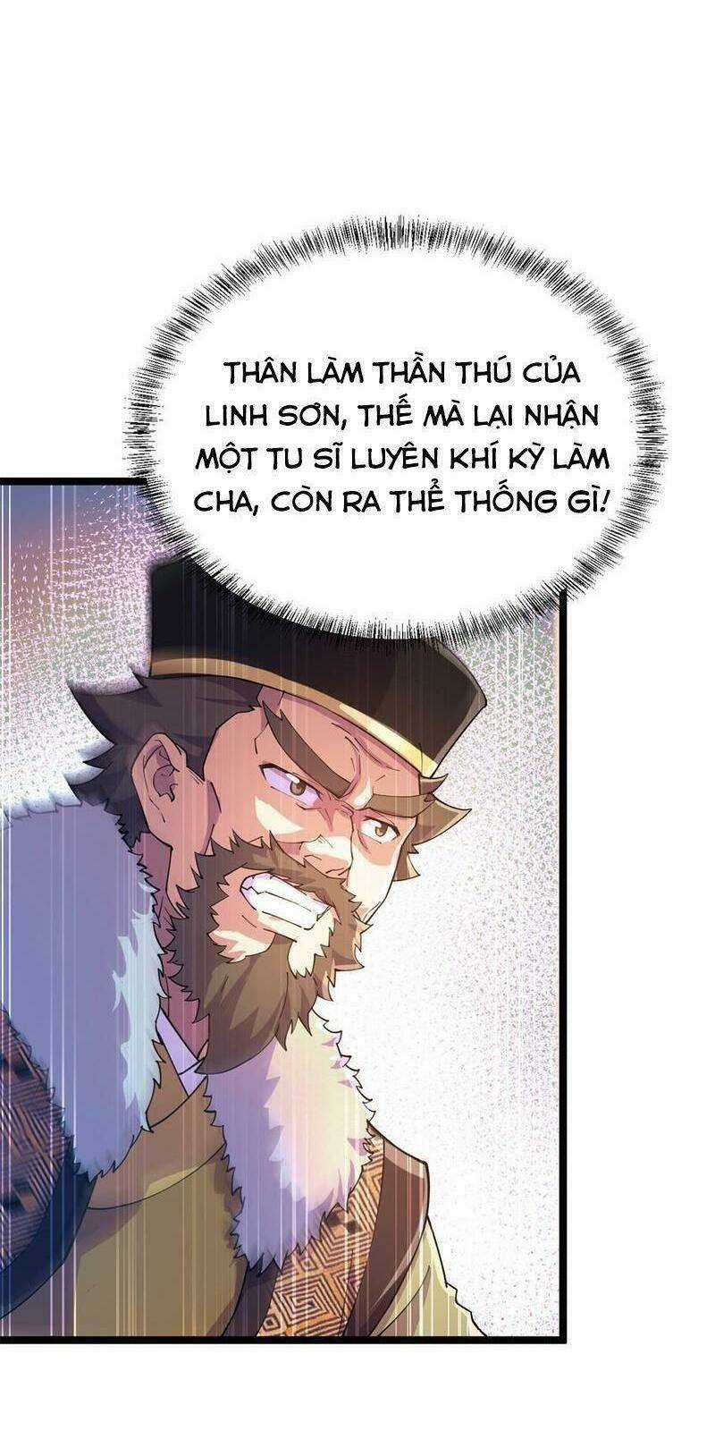Ta Độ 999 Lần Thiên Kiếp Chapter 63 trang 25