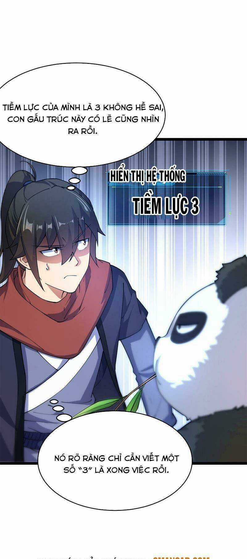 Ta Độ 999 Lần Thiên Kiếp Chapter 63 trang 3