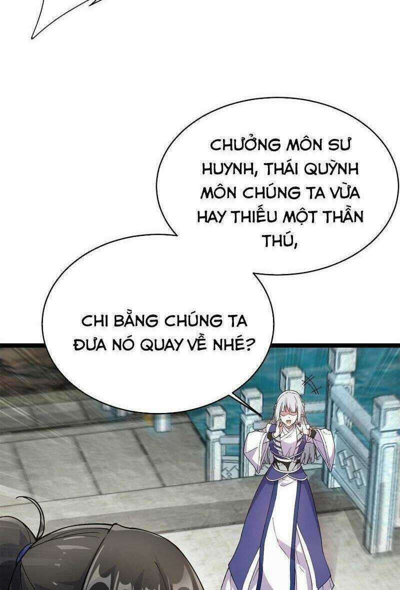 Ta Độ 999 Lần Thiên Kiếp Chapter 63 trang 33